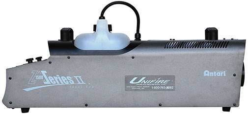 UF-Z1500 HIGH PERFORMANCE SMOKE MACHINE FOR FIRE FIGHTER TRAINING