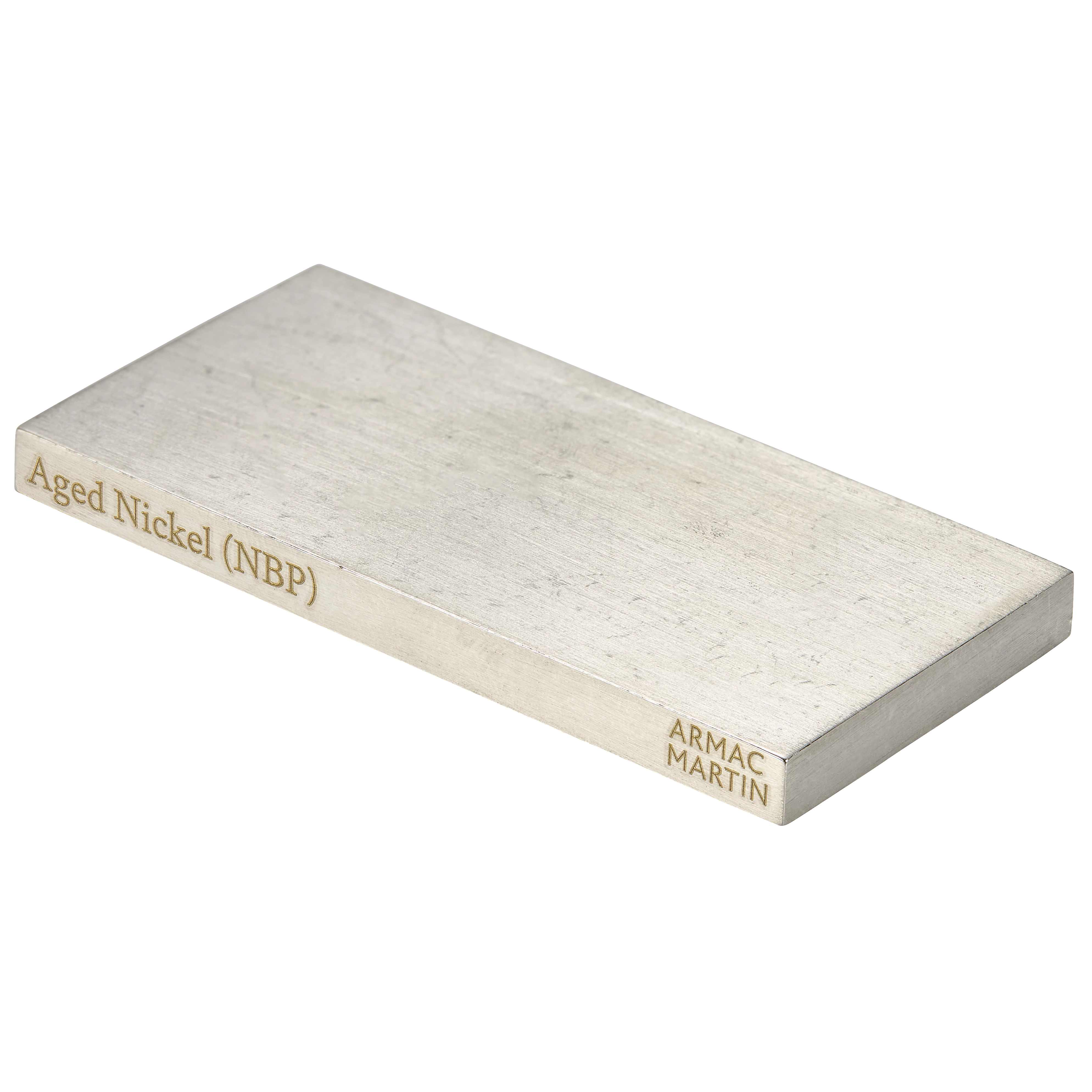 Aged Nickel Finish Chip