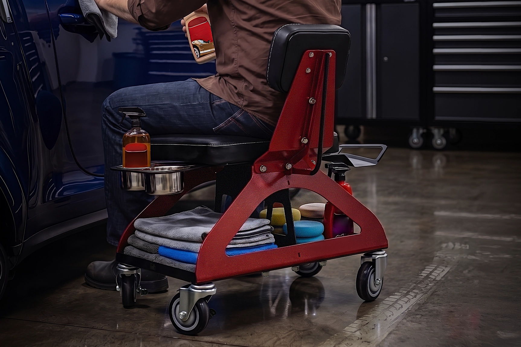 RYFA LO SHOP STOOL KIT