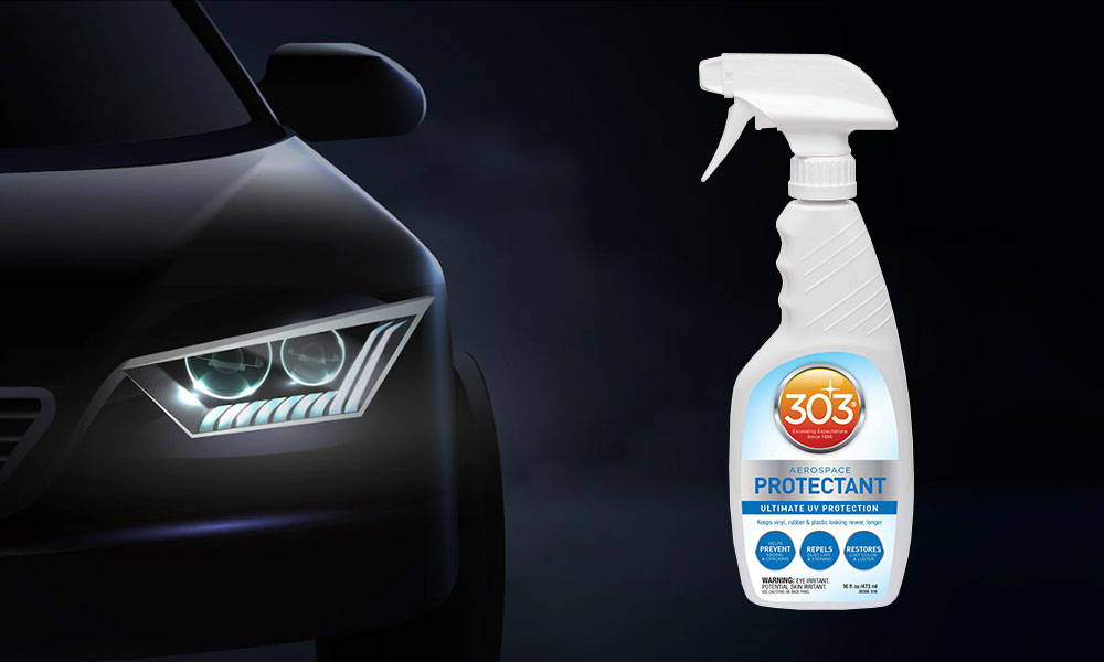 303 protectant question , are these all the same formula : r/AutoDetailing