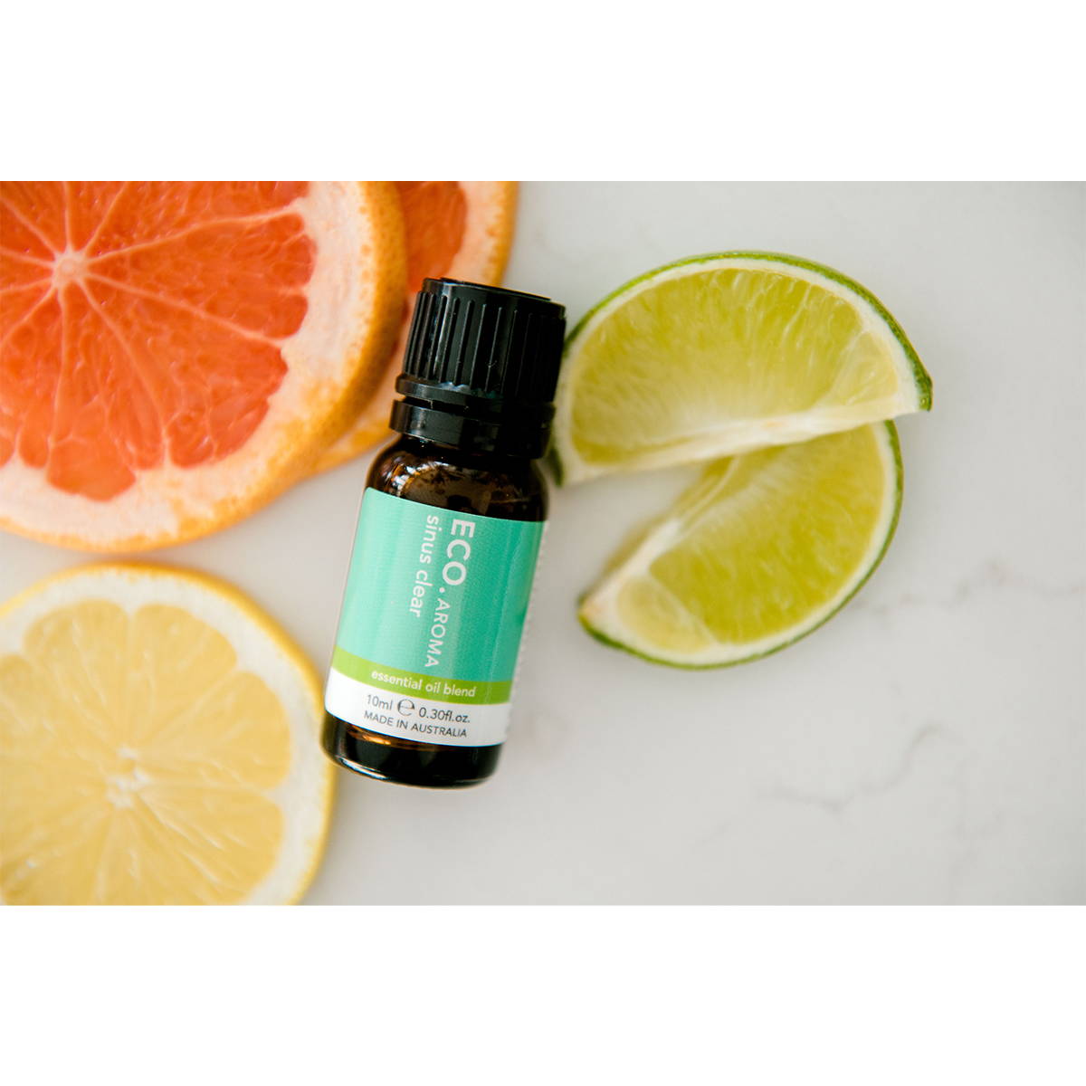 Sinus clear essential oil