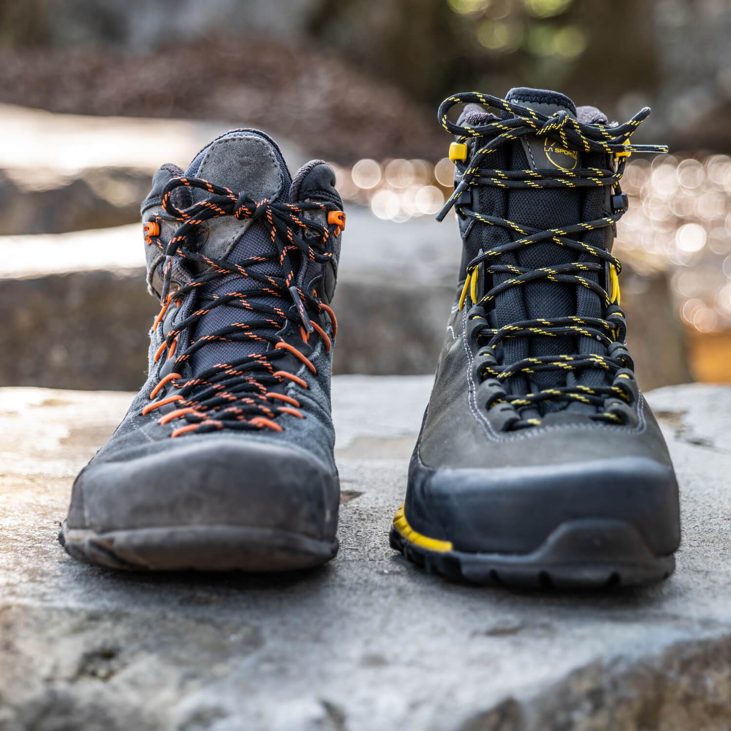 LA SPORTIVA（スポルティバ）/TX4 ミッド GTX/グレー/MENS