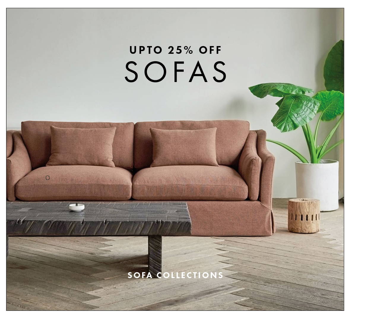Upto 25% Off Sofas & Comfy Armchairs At BF Home - Spring Home Edition Now On