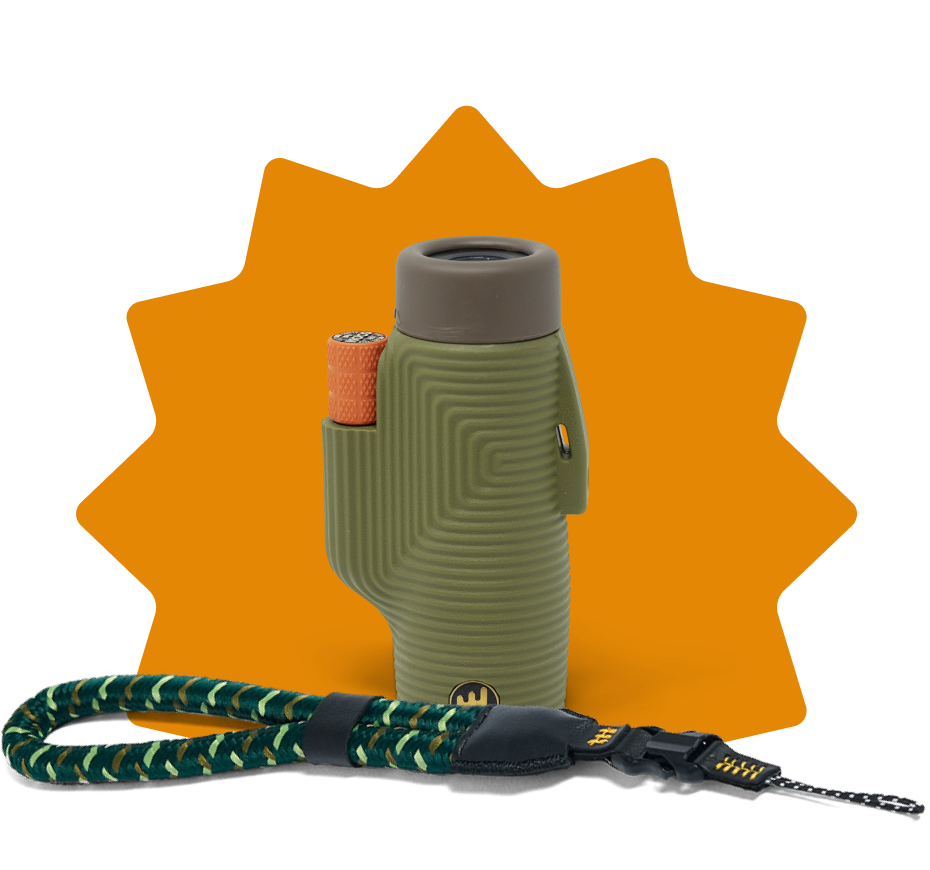 ZOOM TUBE + WRIST LOOP