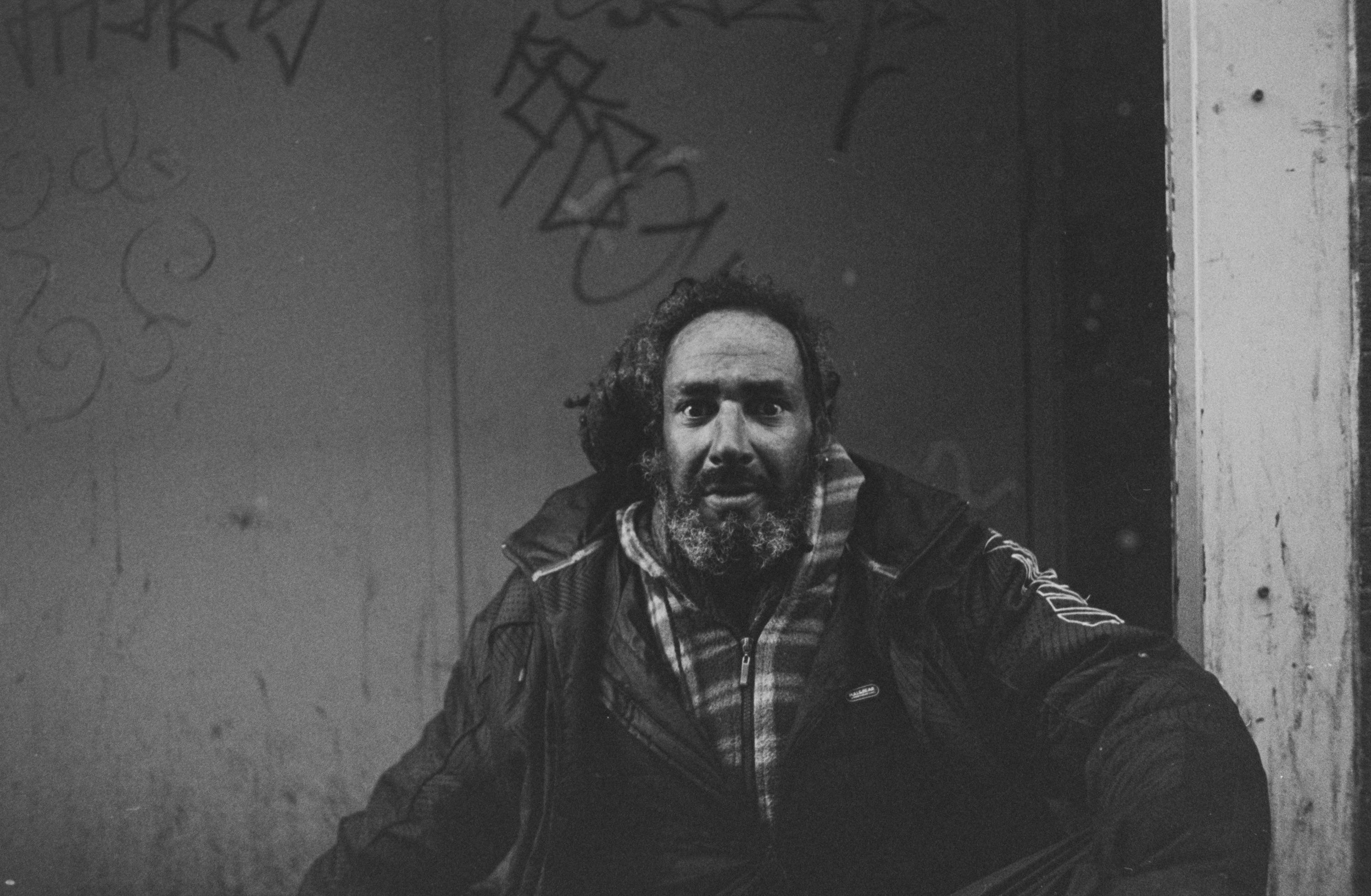 FRONT Interview| Luke's Street Photography