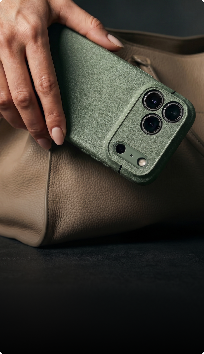 Caudabe Sheath - 17 Series Collection