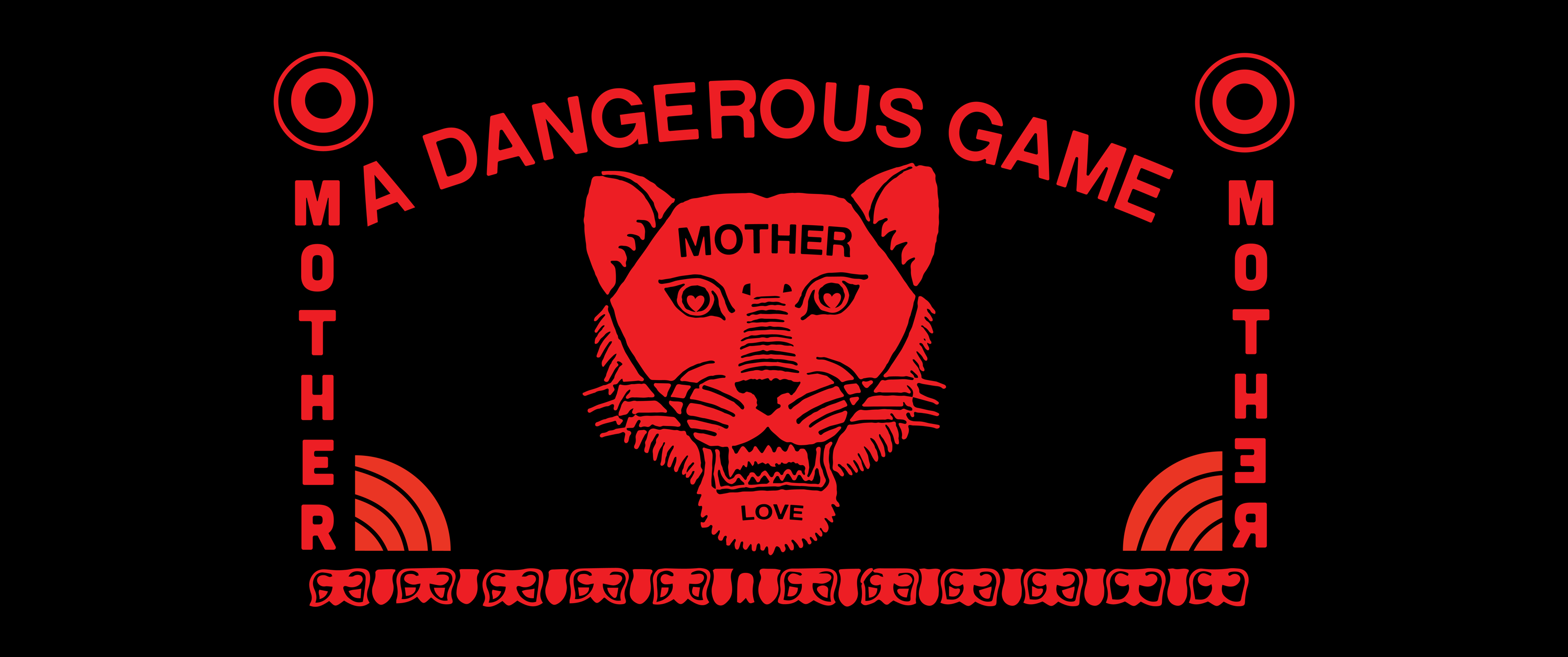 A Dangerous Game Graphic