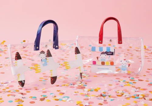 MUVEIL×familiar 親子で楽しめる夏のマリンモチーフアイテムが新 MUVEIL×familiar 親子で楽しめる夏のマリンモチーフアイテムが新