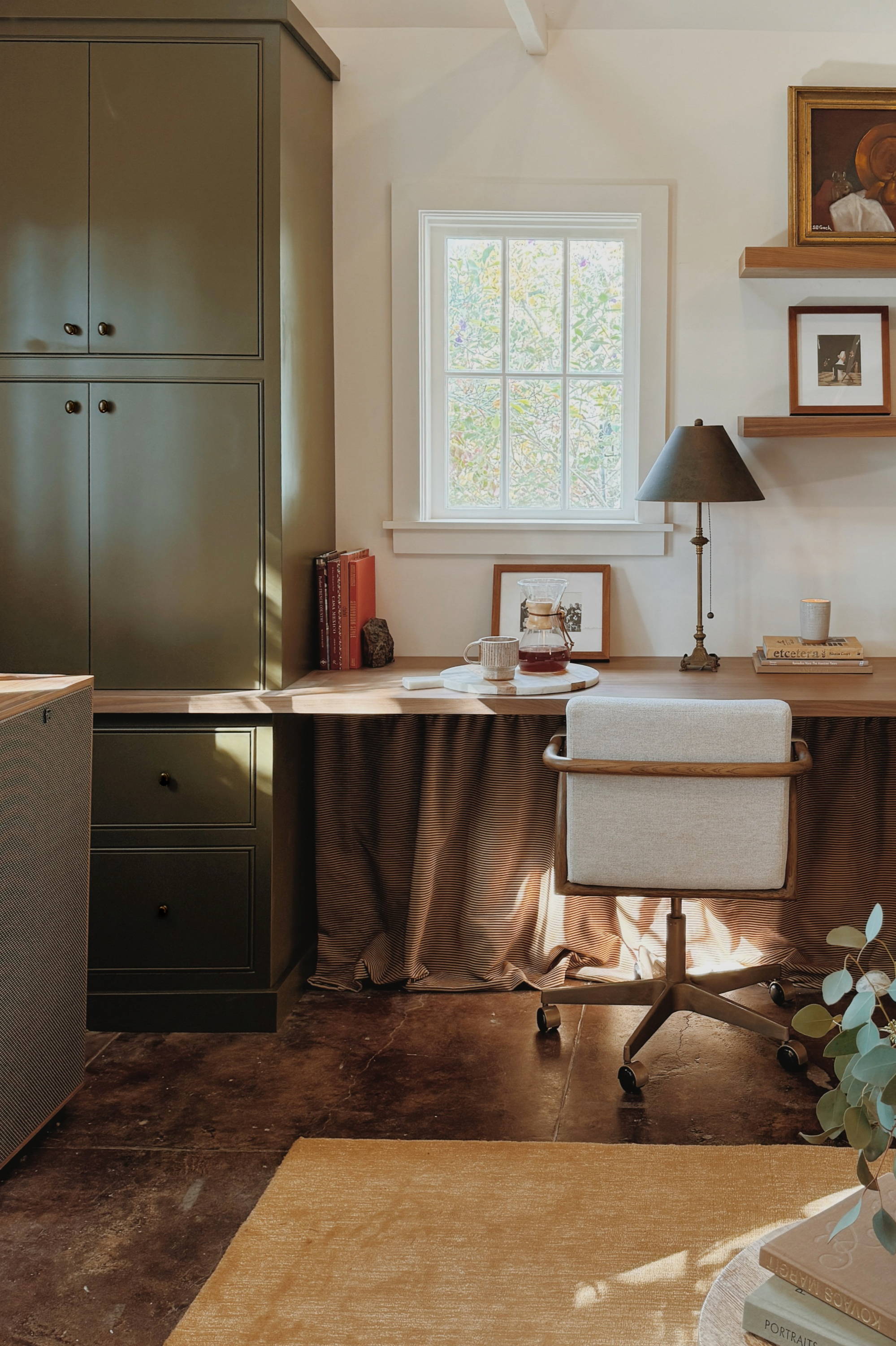 Home Office_Enchanted Berkley