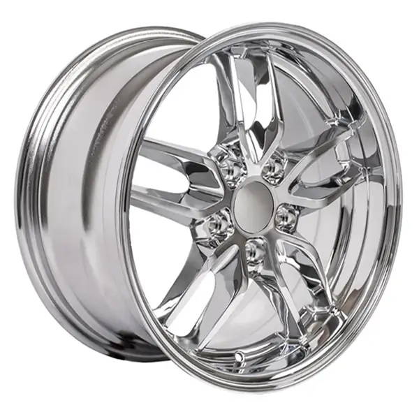 image of an Chrome Rim