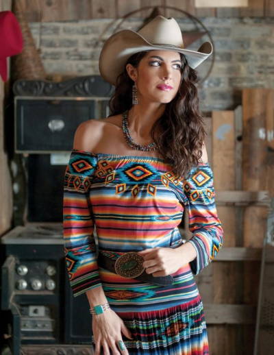 outfit cowgirl fashion