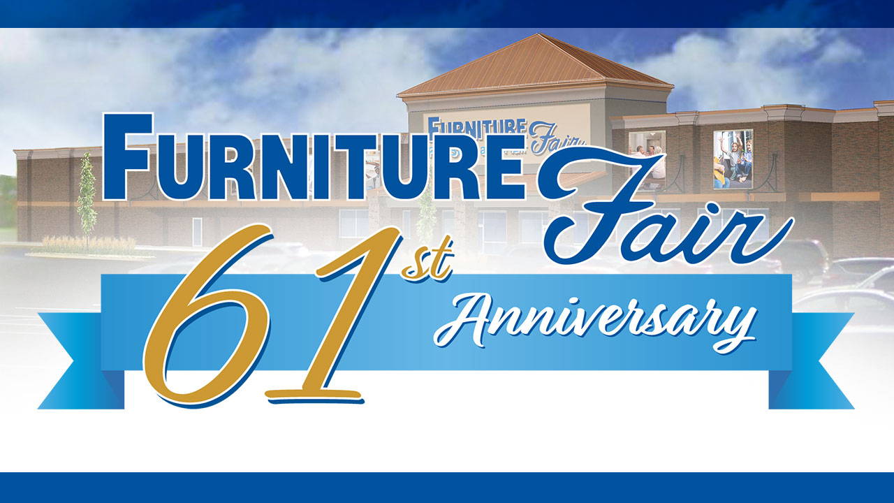 The Top 5 Furniture & Mattress Deals At Furniture Fair’s 61st Anniversary Sale