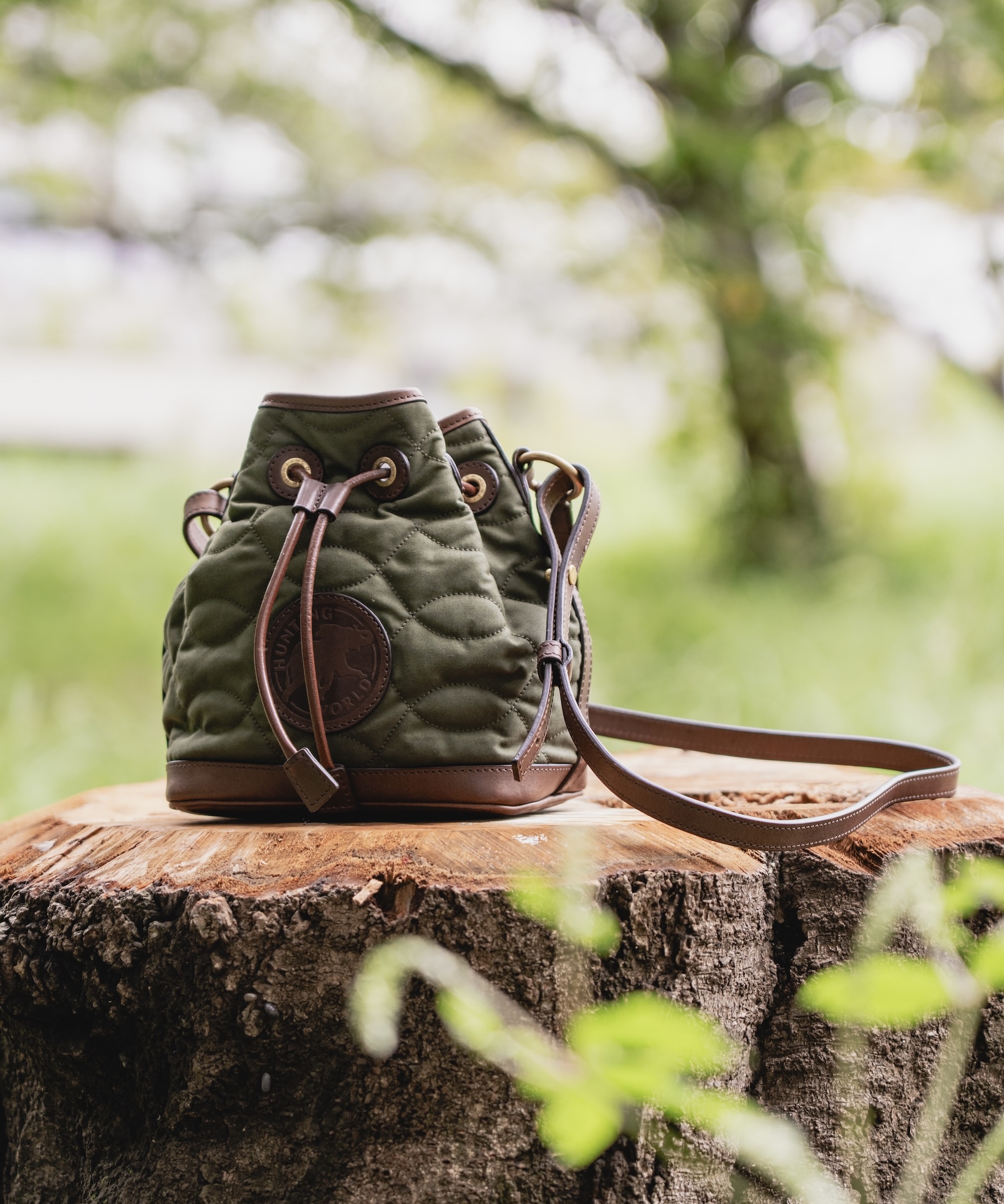 HUNTING WORLD × NIGEL CABOURN – OUTER LIMITS CO.,LTD