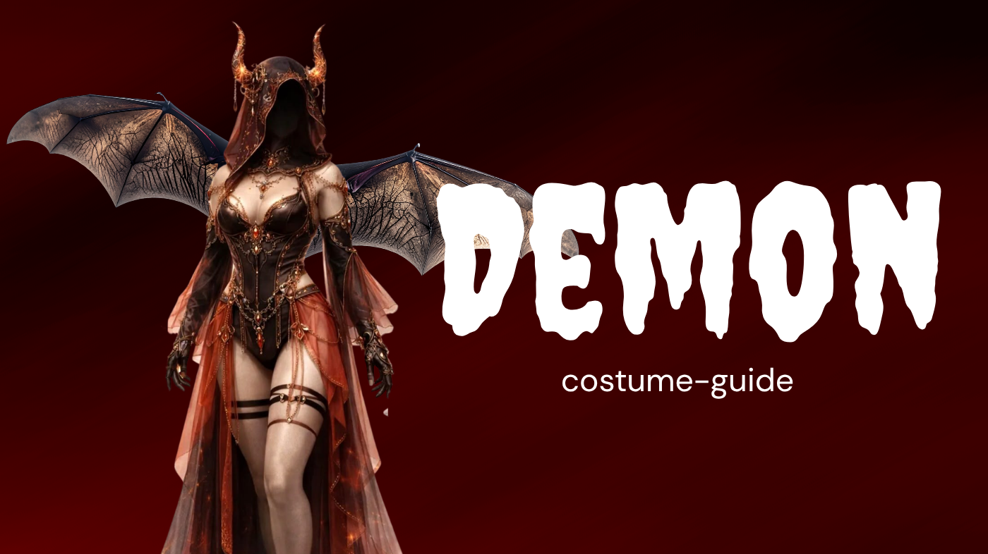 Demon Cosplay Guide: Eyes, Nails, and Looks from Another Realm – EyeCandys®