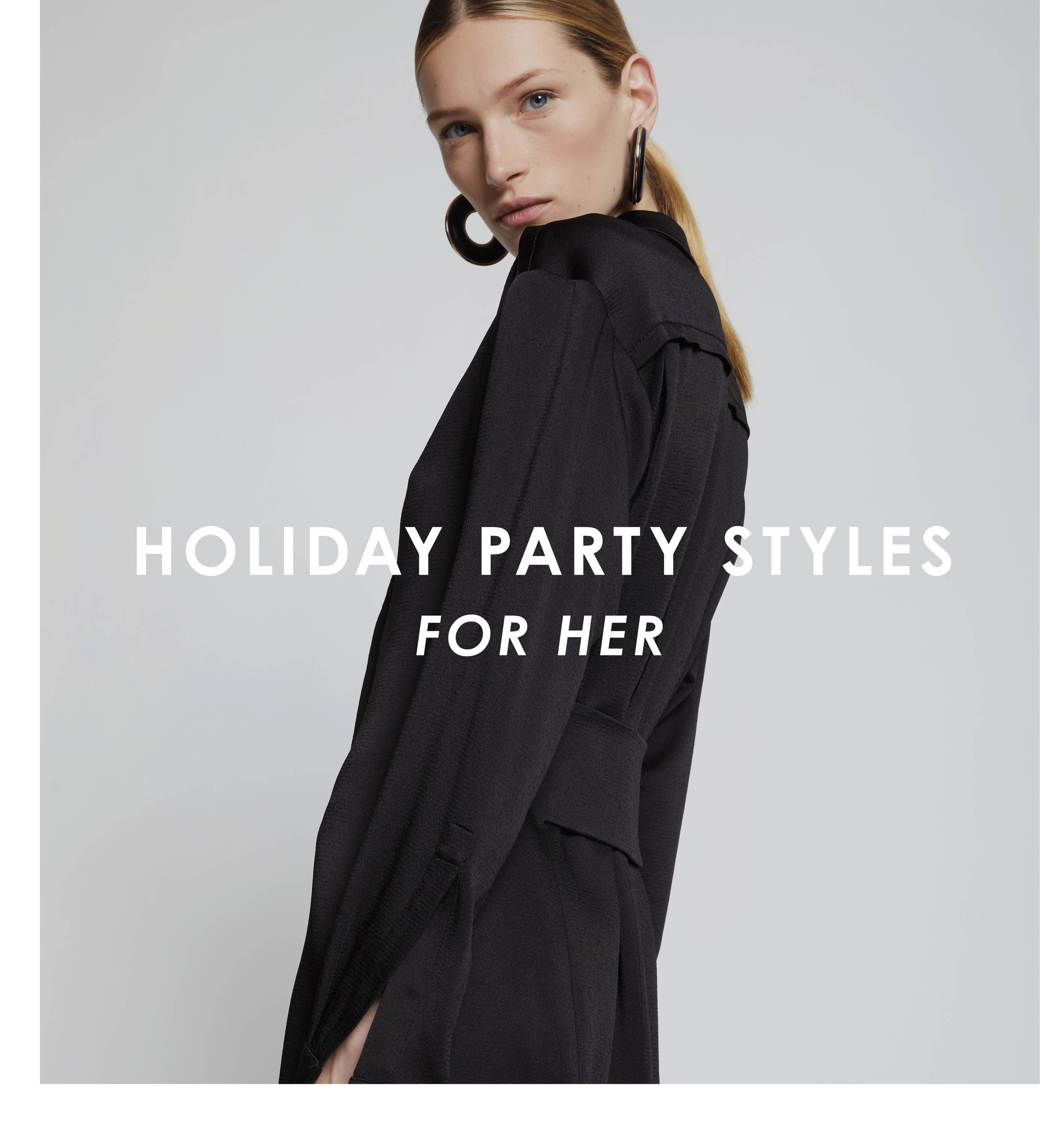 Holiday Party Styles For Her
