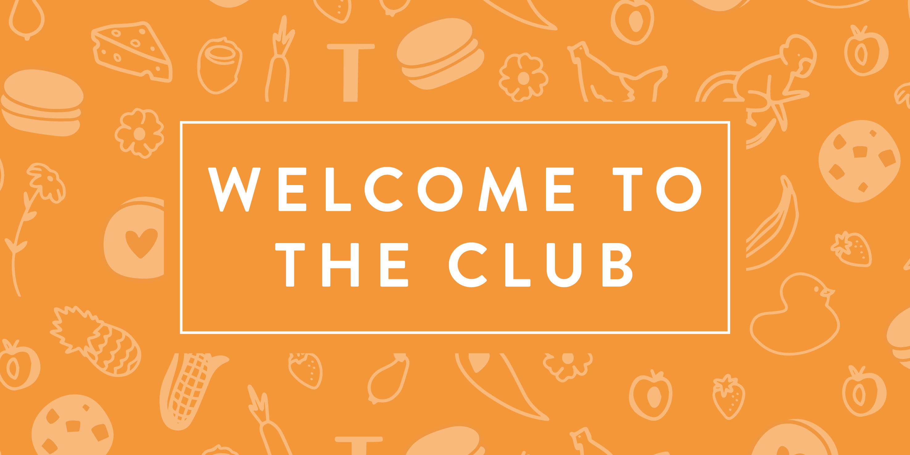 Cutter & Squidge monthly subscription box filled with handmade treats