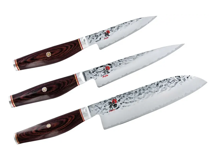 Miyabi Knife Set