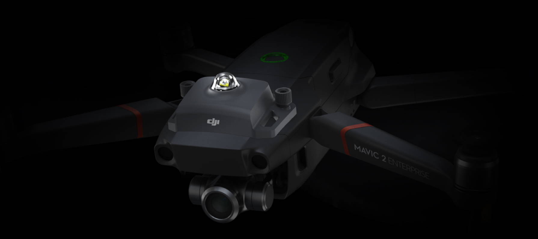 DJI Mavic 2 Enterprise Beacon