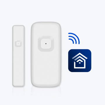 Leona Smart Home Door Sensor