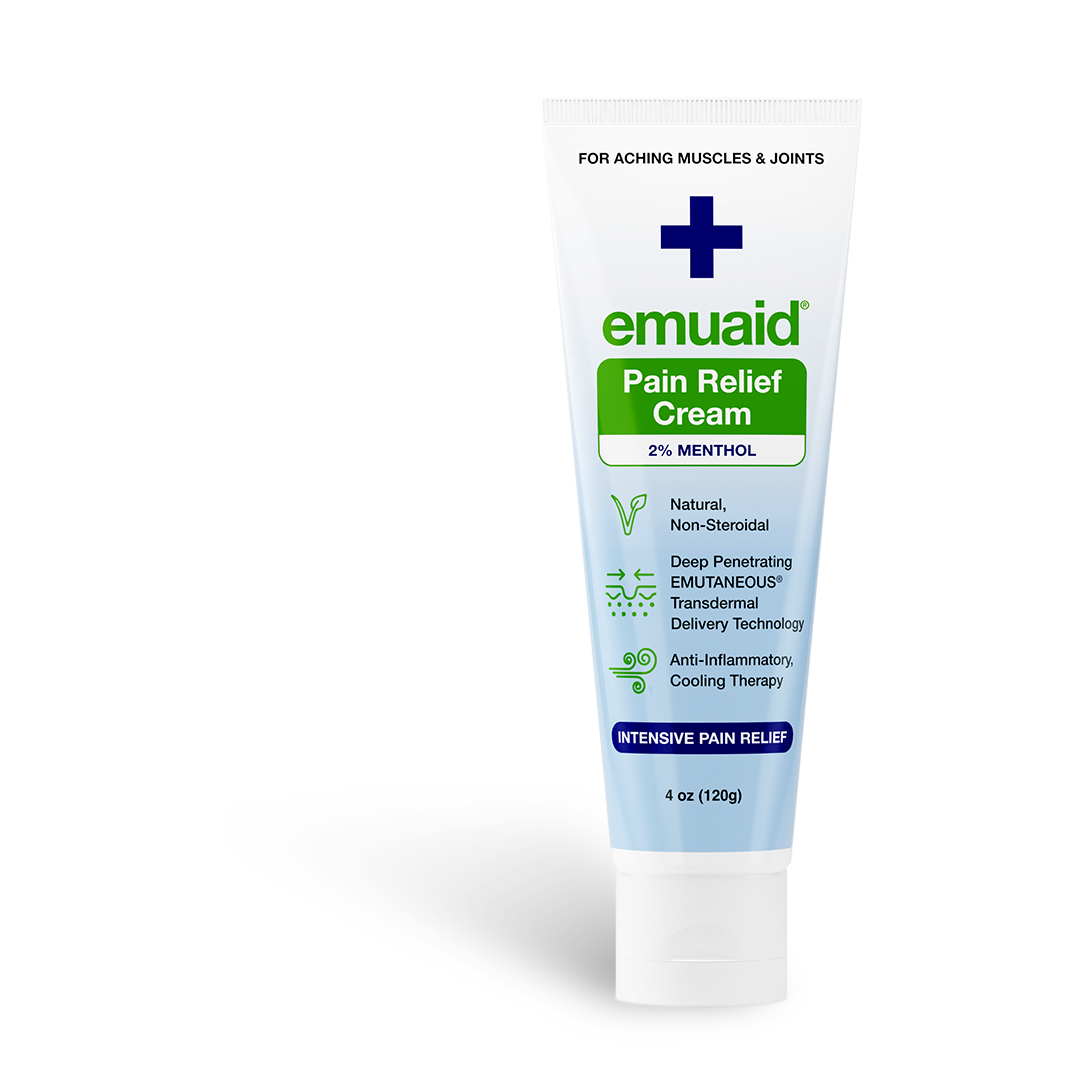 EMUAID Pain Relief Cream