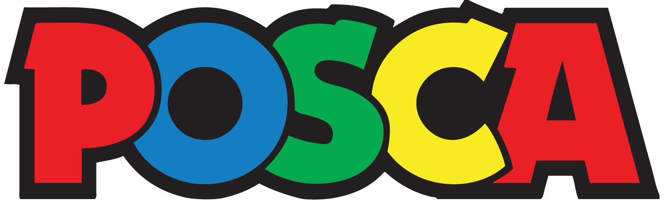 An image of Posca's logo.