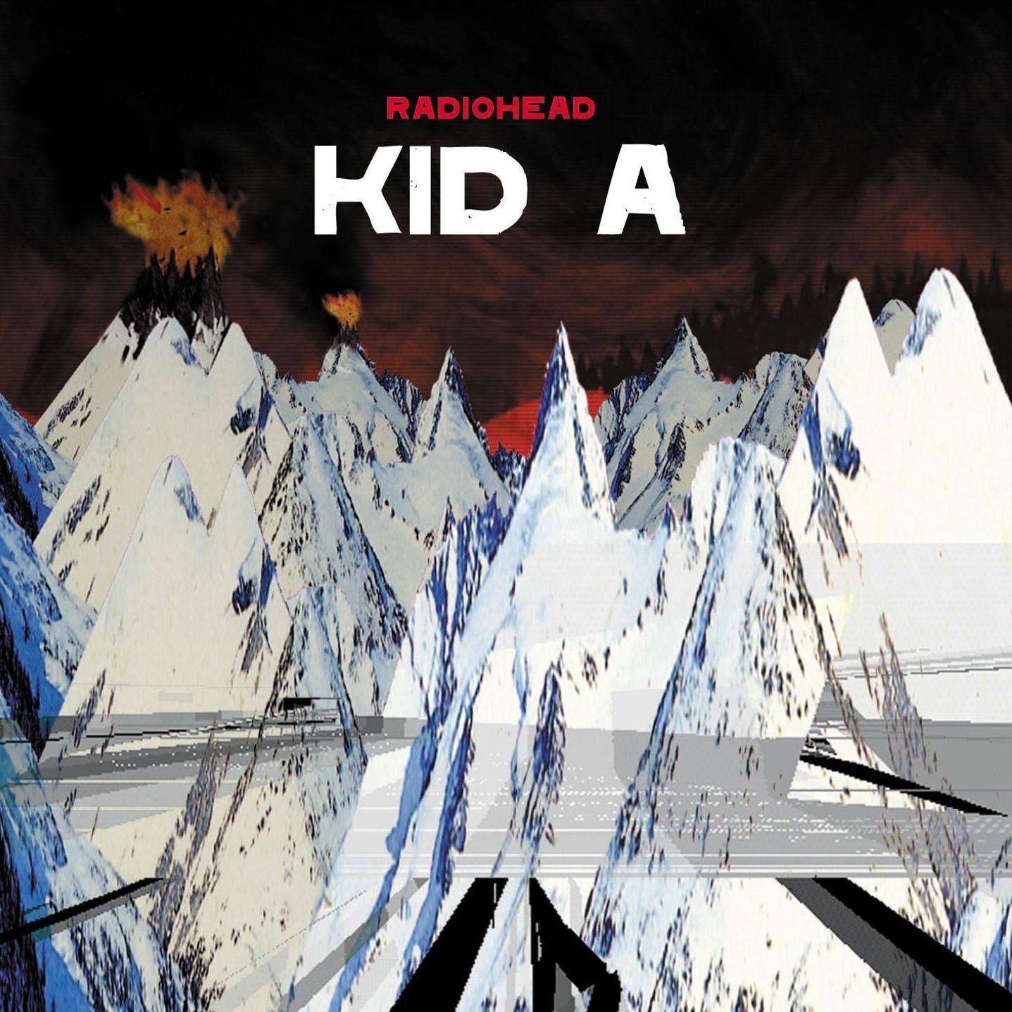 Kid A Album