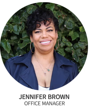 Jennifer Brown - Office Manager of Thanksgiving Coffee Company