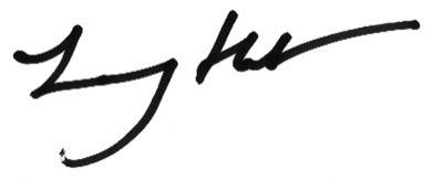 Jenny Hanlon Signature