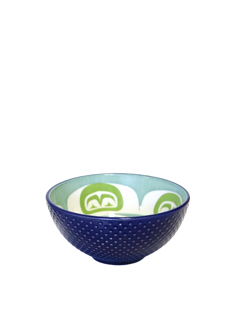 Porcelain Art Bowl (Small) - Moon