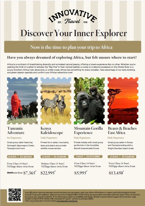 Africa Flyer