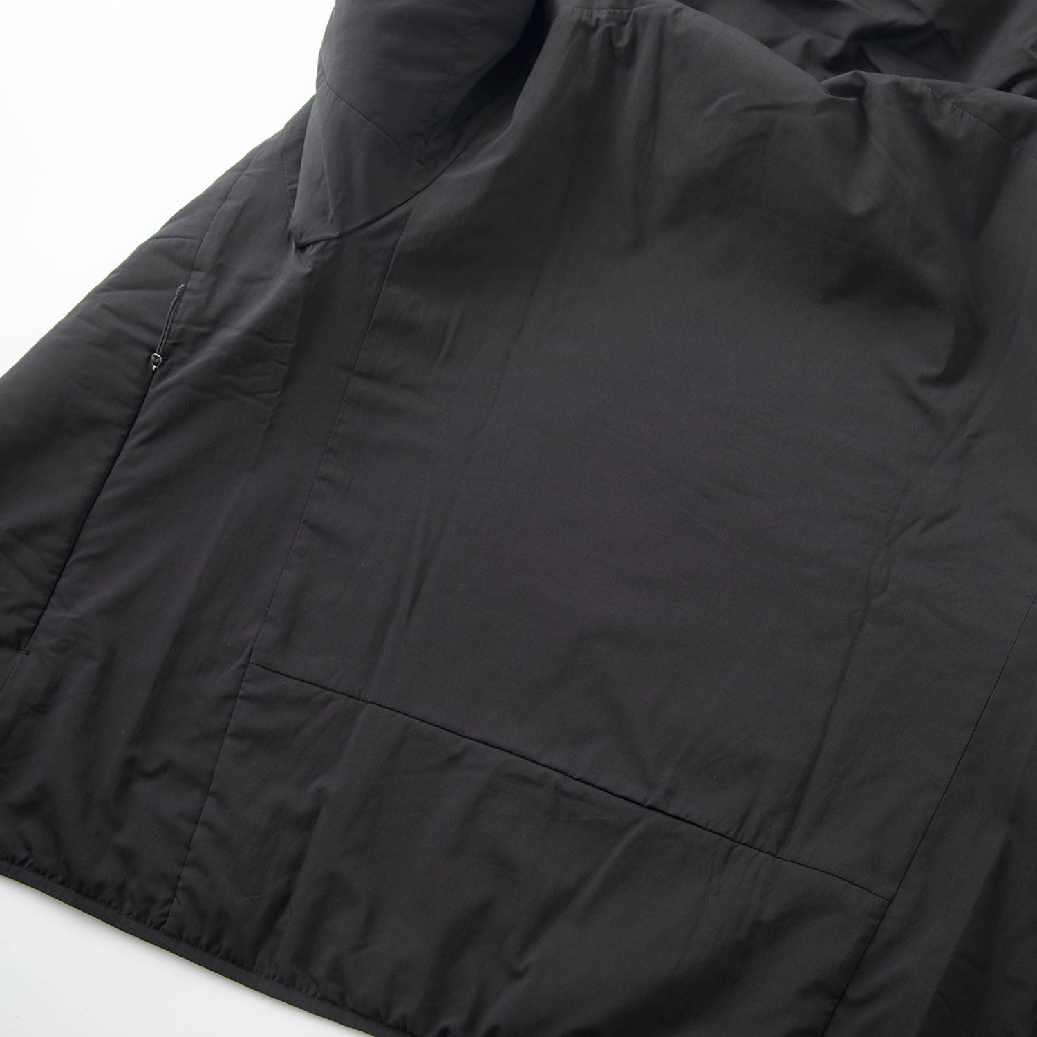 patagonia（パタゴニア）/ナノエアフーディ/ブラック/MENS