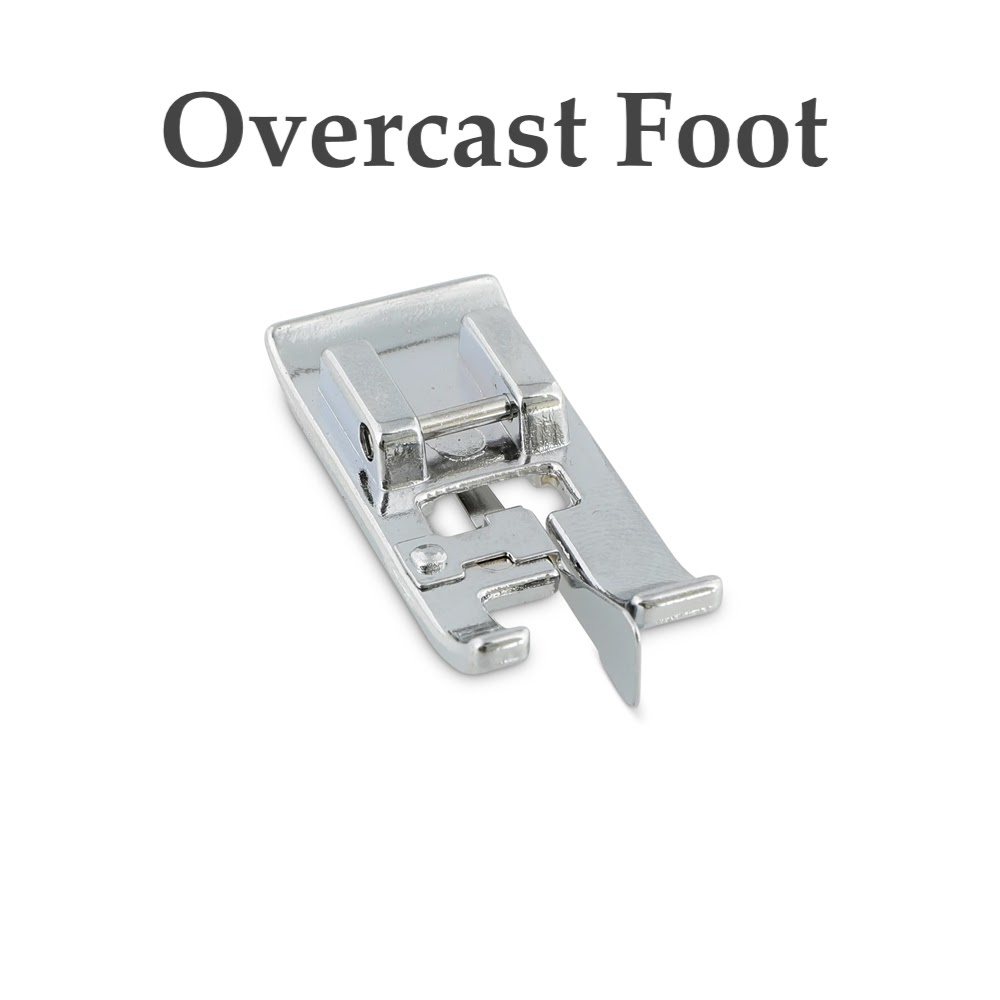 Overcast Foot