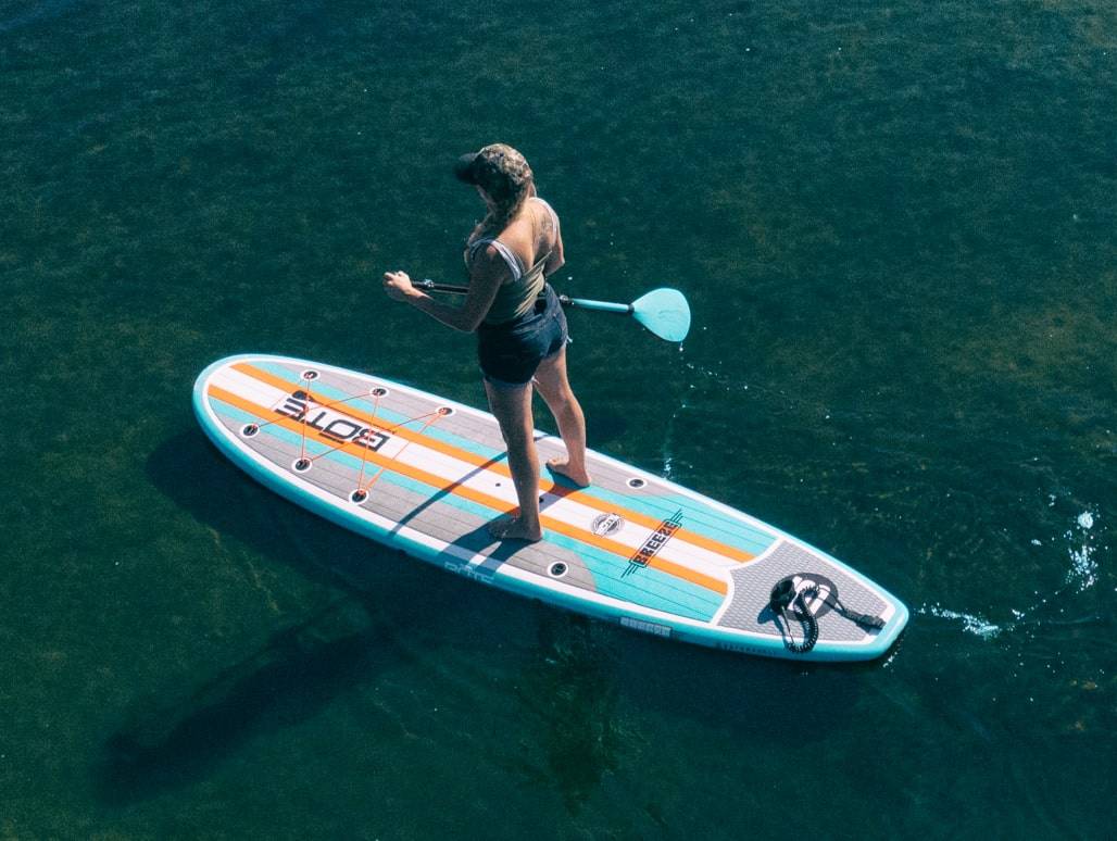 Solid Paddle Boards, Best Solid SUPs