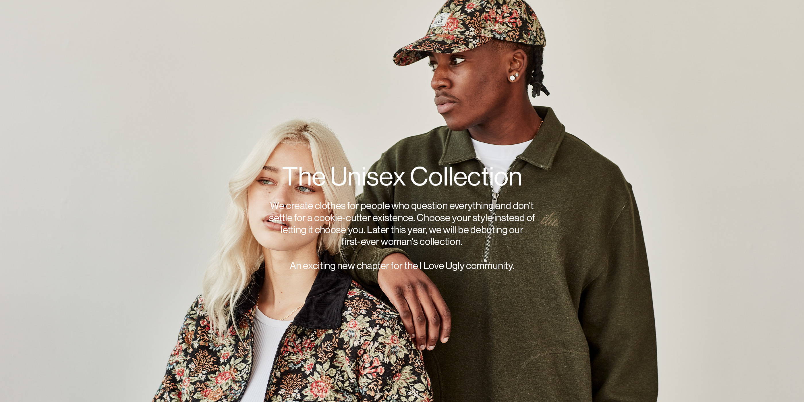 unisex-collection – I Love Ugly NZ
