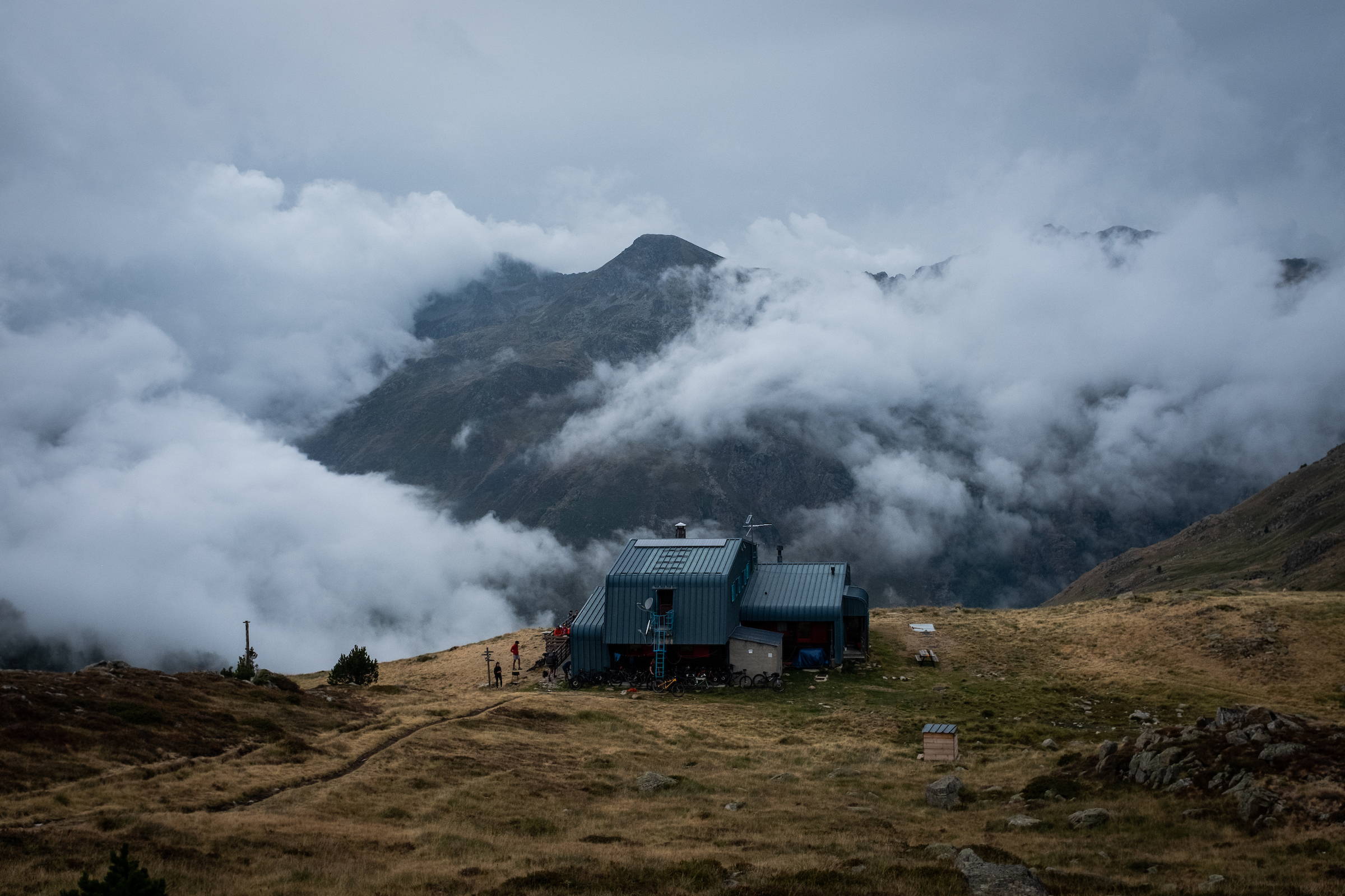 Refuge du Ruhle