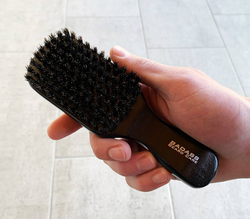 Beard Brush Versus Beard Comb