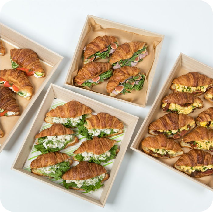 NOAH Wooden Trays