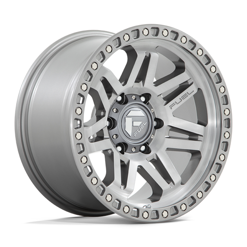 Fuel Off Road Syndicate Platinum Wheels