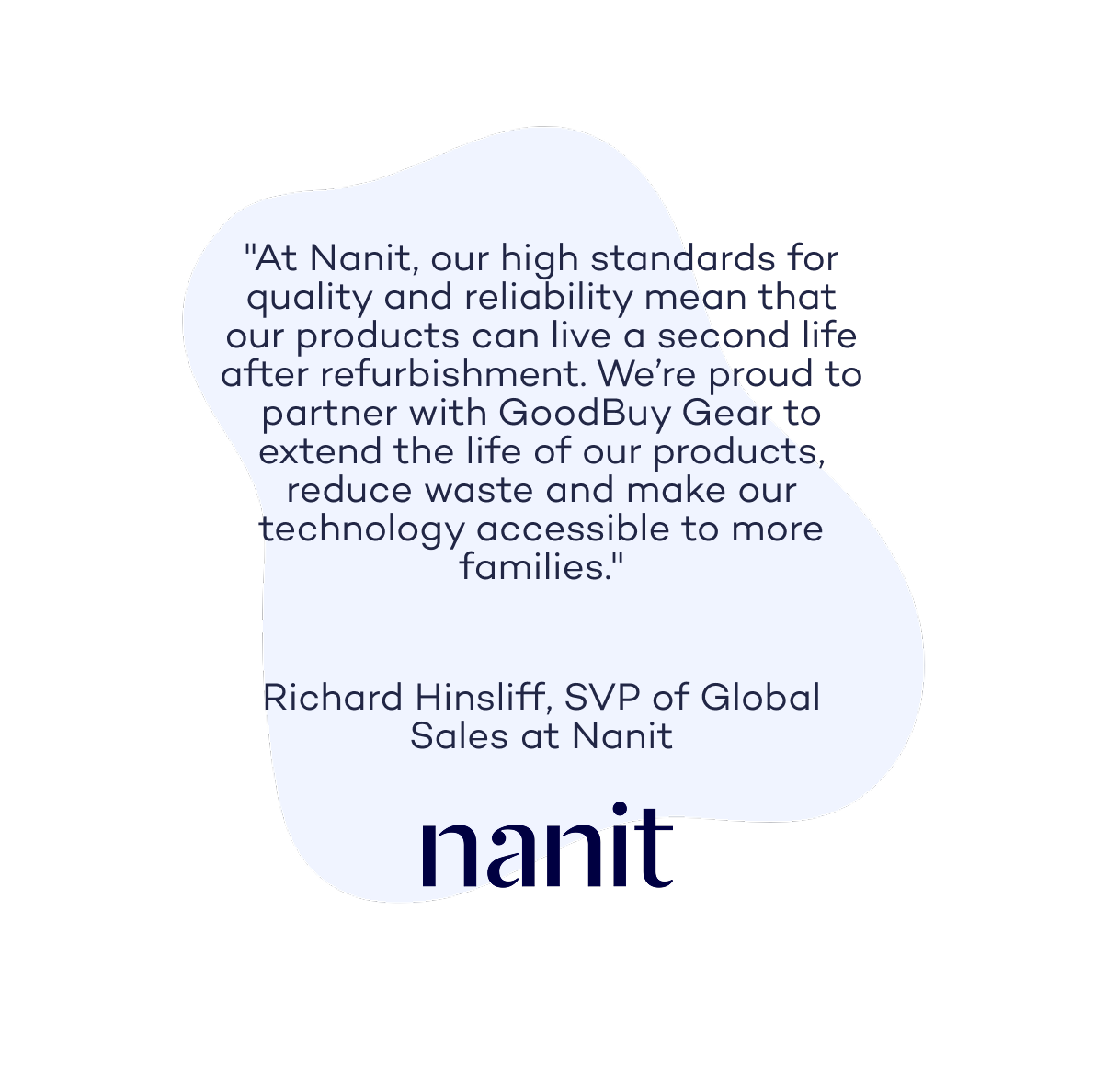 Nanit quote