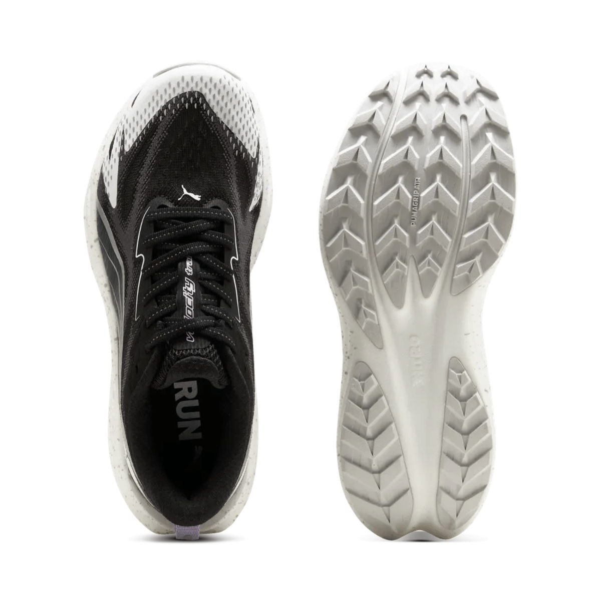Puma Velocity Trail Damen Schuh von unten