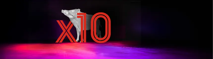 x10