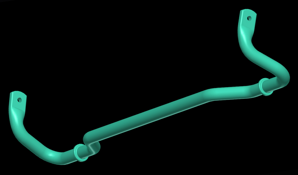 REAR SWAY BAR