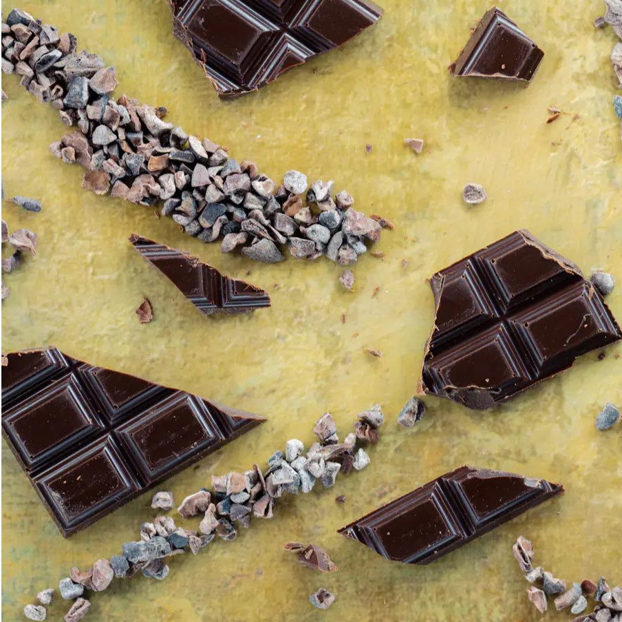 vegan chocolate
