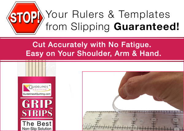 Quilting Rulers