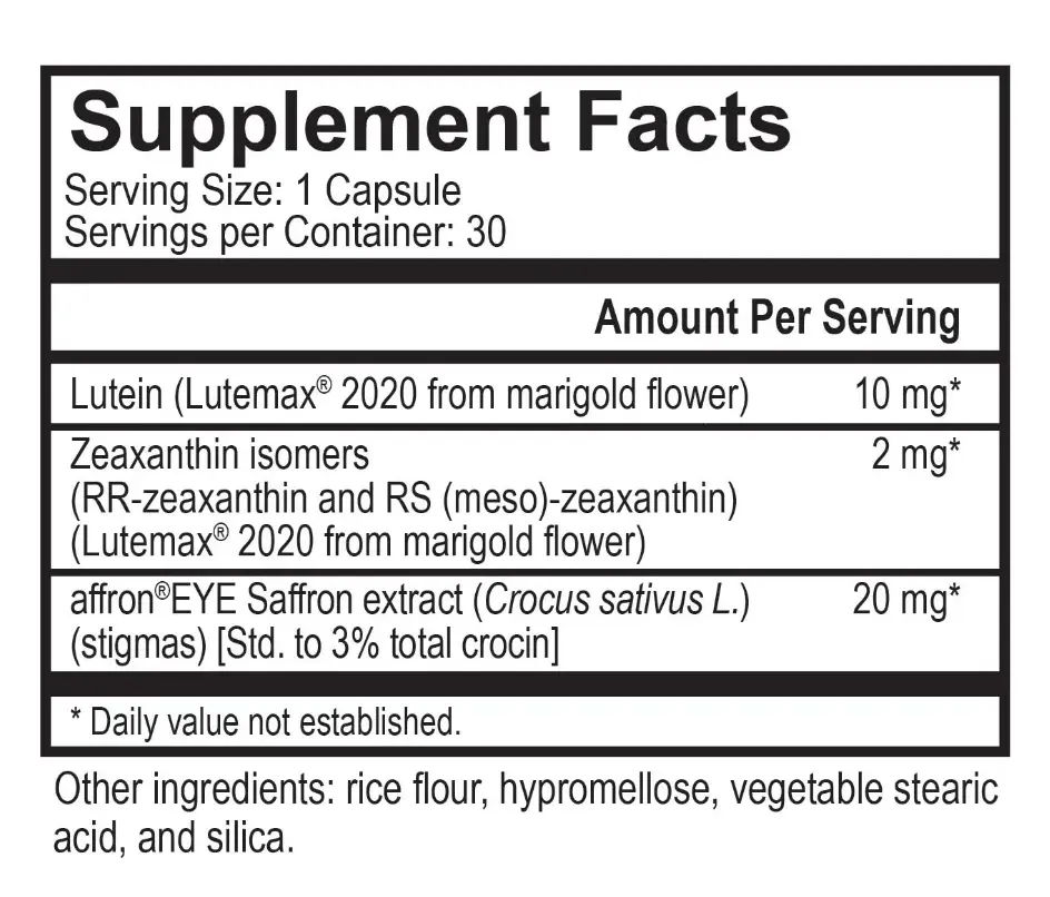 TrueVision facts panel