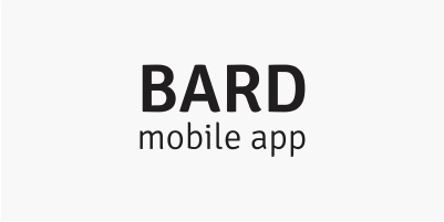 BARD mobile logo