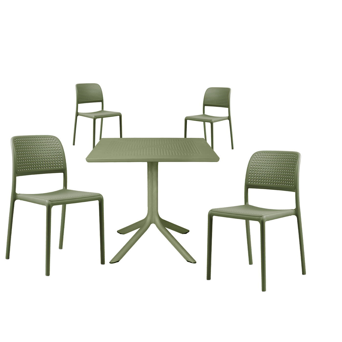 Great Value Garden Furniture Table & Chair Sets - Designed & Made In Italy