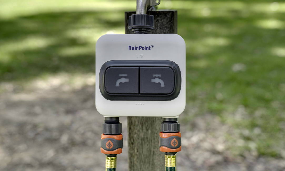  The RainPoint Smart+ series