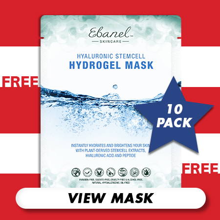 Hydrogel Sheet Mask (10pk)