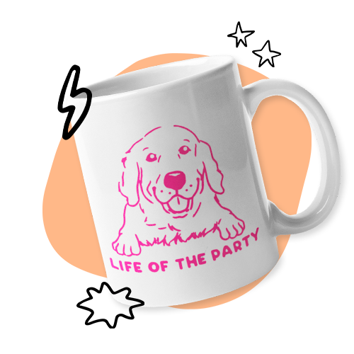 PERSONALIZED DRINKWARE